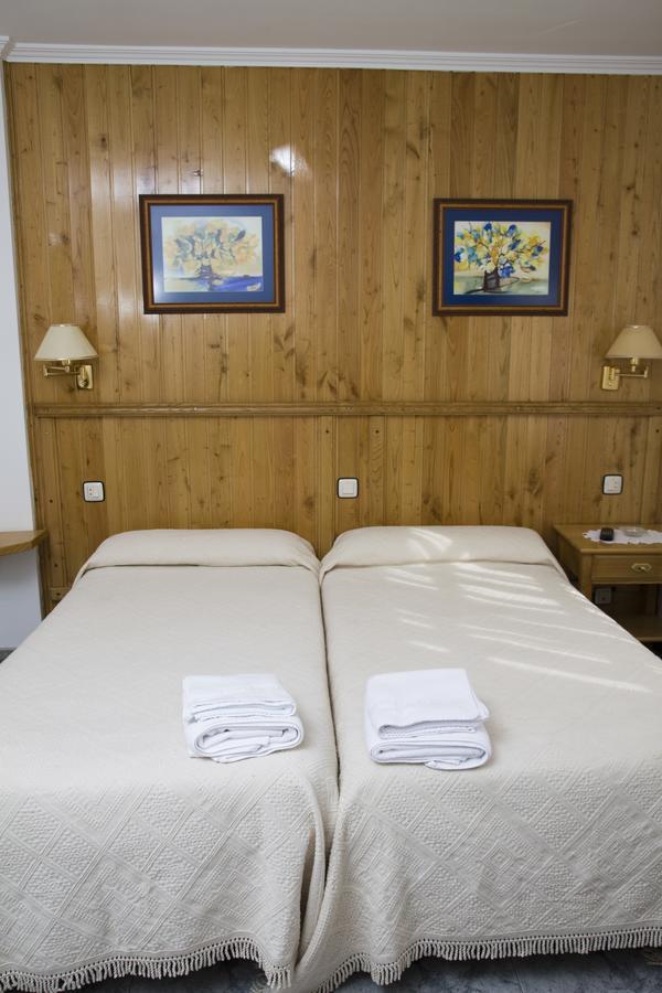 Hotel Restaurante Prado Boal Zimmer foto